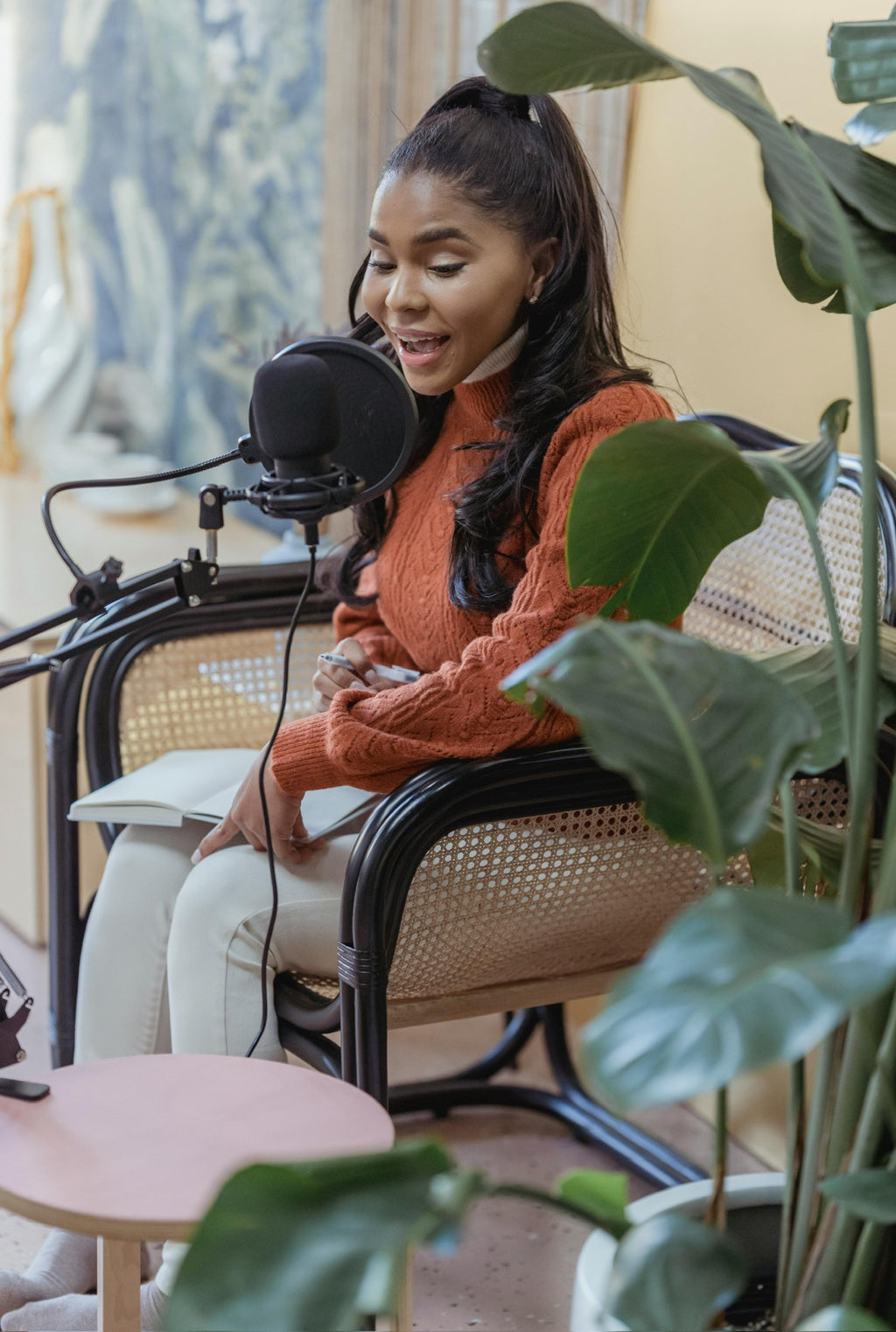 The Mic Is On 🎙️Elite Vocal Training